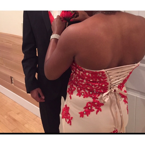 Prom Dress - Picture 3 of 3